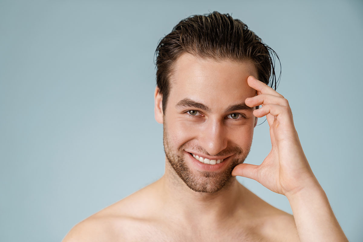 The History of Long Hair & Wigs for Men - Hair Transplants & Hair  Restoration Solutions